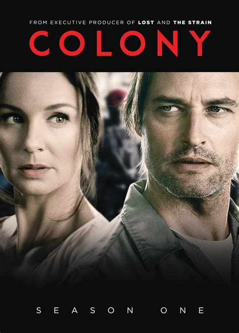 colony actors|colony tv series season 1.